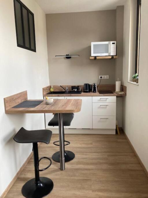 Altima, Maisonnette Cosy Revigny-sur-Ornain Exterior foto
